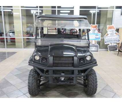 2023 Kawasaki Mule MX is a Black 2023 Kawasaki Mule Motorcycle in Pulaski VA