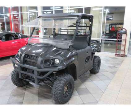 2023 Kawasaki Mule MX is a Black 2023 Kawasaki Mule Motorcycle in Pulaski VA