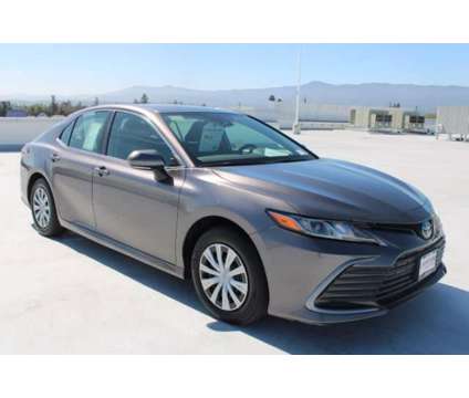 2024 Toyota Camry Hybrid LE is a Grey 2024 Toyota Camry Hybrid in San Jose CA