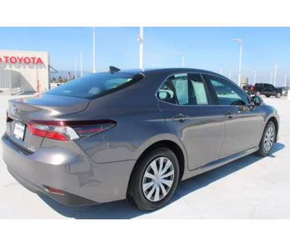 2024 Toyota Camry Hybrid LE is a Grey 2024 Toyota Camry Hybrid in San Jose CA