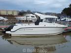 2017 Parker Boats 660 Pilothouse