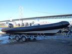 2009 Ribcraft 7.8m