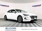 2021 Hyundai Sonata Hybrid Limited