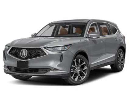 2024 Acura MDX w/Technology Package is a Black 2024 Acura MDX Car for Sale in Ellicott City MD