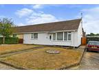 2 bedroom bungalow for sale in Appledore Lane, Wicken Green Village, Fakenham