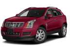 2013 Cadillac SRX Luxury Collection