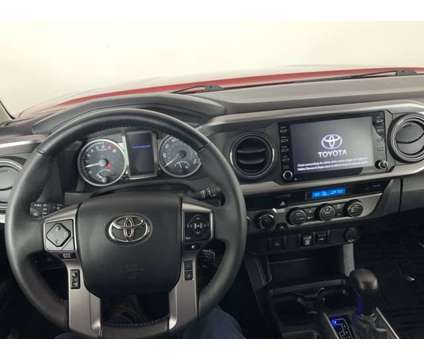 2023 Toyota Tacoma SR5 is a Red 2023 Toyota Tacoma SR5 Car for Sale in Peoria IL