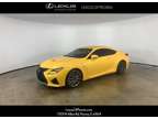 2018 Lexus RC F