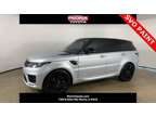 2020 Land Rover Range Rover Sport HST