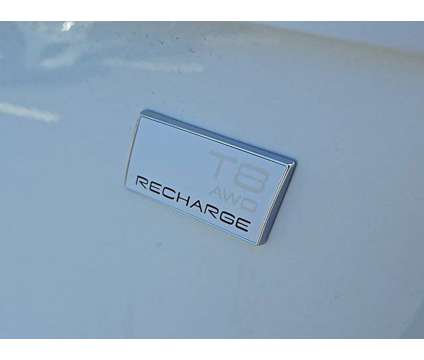2024 Volvo XC90 Recharge Plug-In Hybrid Plus Bright Theme is a White 2024 Volvo XC90 3.2 Trim Hybrid in Auburn MA