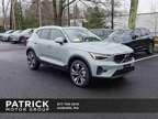 2024 Volvo XC40 Ultimate Bright Theme