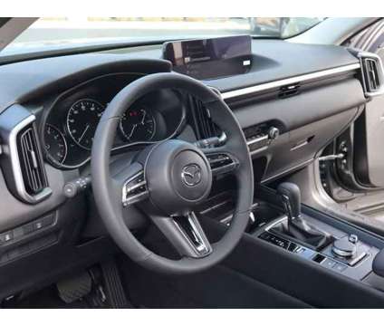 2024 Mazda CX-50 2.5 S Select Package is a Grey 2024 Mazda CX-5 Car for Sale in Rockford IL