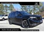 2025 Honda Pilot Black Edition AWD