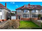 Pwlldu Lane, Swansea SA3 4 bed semi-detached house for sale -