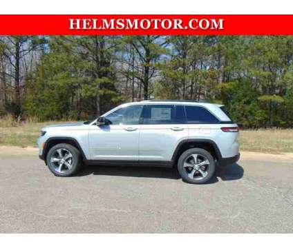 2024 Jeep Grand Cherokee Limited is a Silver 2024 Jeep grand cherokee Limited Car for Sale in Lexington TN