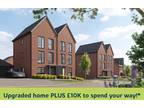 Home 8099 - The Poplar Haldon Reach New Homes For Sale in Exeter Bovis Homes