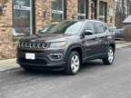 2021 Jeep Compass Latitude 4x4 Sun & Sound Pkg