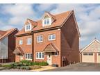 4+ bedroom house for sale in Meadowsweet Road, Cheltenham, Gloucestershire, GL53