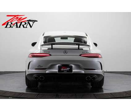 2022 Mercedes-Benz AMG GT AMG GT 53 is a White 2022 Mercedes-Benz AMG GT AMG GT Car for Sale in Dublin OH