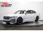 2022 BMW 7 Series 750i xDrive