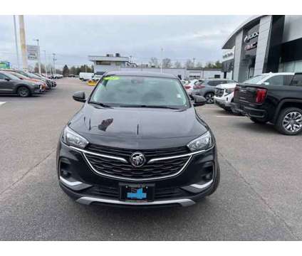 2021 Buick Encore GX Preferred is a Black 2021 Buick Encore Car for Sale in Norwood MA