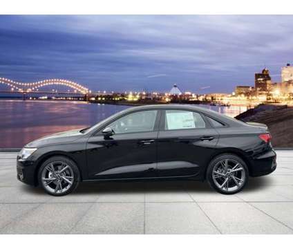 2024 Audi A3 Premium is a Black 2024 Audi A3 3.2 quattro Car for Sale in Memphis TN
