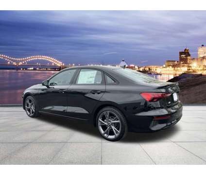 2024 Audi A3 Premium is a Black 2024 Audi A3 3.2 quattro Car for Sale in Memphis TN