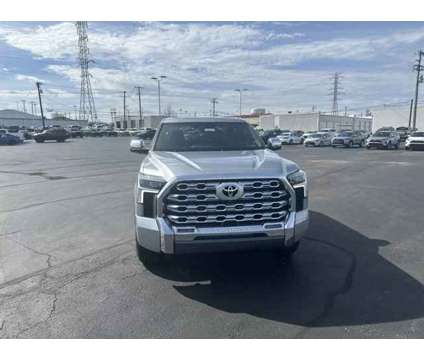 2024 Toyota Tundra 1794 Edition is a Silver 2024 Toyota Tundra 1794 Trim Car for Sale in Lexington KY