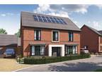 Home 41 - Lime Woodlands New Homes For Sale in Barrow Gurney Bovis Homes