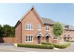 Home 109 - The Hazel Hatters Chase New Homes For Sale in Runcorn Bovis Homes
