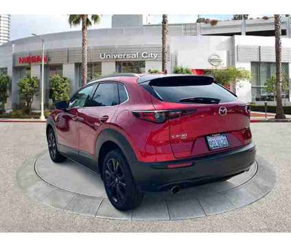 2023 Mazda CX-30 2.5 Turbo Premium Plus Package is a Red 2023 Mazda CX-3 Car for Sale in Los Angeles CA