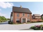 Home 45 - The Chestnut 2 Redlands Grove New Homes For Sale in Wanborough Bovis