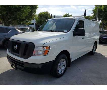 2020 Nissan NV Cargo SV is a White 2020 Nissan NV Cargo Car for Sale in Coconut Creek FL