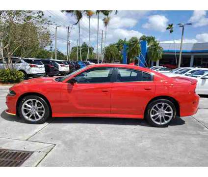 2023 Dodge Charger GT is a Red 2023 Dodge Charger GT Car for Sale in Coconut Creek FL