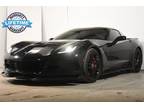 Used 2017 Chevrolet Corvette for sale.