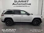 2024 Jeep grand cherokee Silver, new