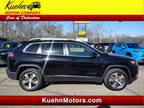 2020 Jeep Cherokee Black, 17K miles