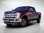 2019 Ford F-350 Red, 41K miles