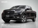 2024 Honda Ridgeline Black, new