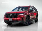 2025 Honda Pilot Red, new