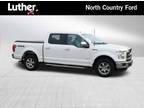 2015 Ford F-150 Silver|White, 190K miles