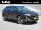 2024 Hyundai Tucson Black