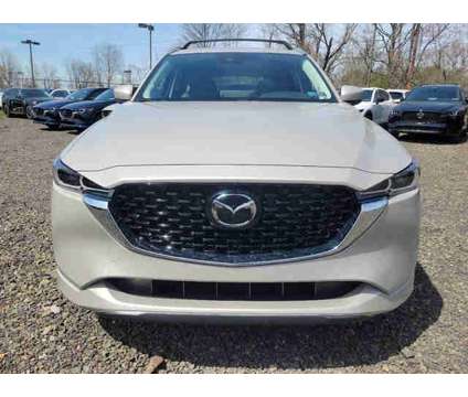 2024 Mazda CX-5 2.5 S Select Package is a Silver 2024 Mazda CX-5 Car for Sale in Trevose PA