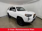 2018 Toyota 4Runner White, 96K miles