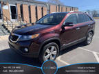 2013 Kia Sorento Red, 126K miles