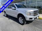 2018 Ford F-150 Silver, 98K miles