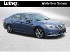 2017 Subaru Legacy Blue, 70K miles