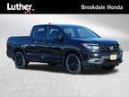 2024 Honda Ridgeline Black, new