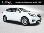 2019 Buick Envision White, 69K miles