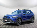 2024 Toyota Corolla Blue, new
